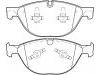 Bremsbelagsatz, Scheibenbremse Brake Pad Set:T2R7248