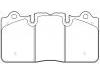 Plaquettes de frein Brake Pad Set:T2R11420