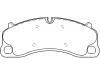 Bremsbelagsatz, Scheibenbremse Brake Pad Set:991.351.947.81