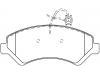 刹车片 Brake Pad Set:68289462AA