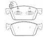 Plaquettes de frein Brake Pad Set:7E0 698 151