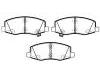 Bremsbelagsatz, Scheibenbremse Brake Pad Set:90925370