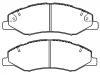 Plaquettes de frein Brake Pad Set:45022-THR-A01